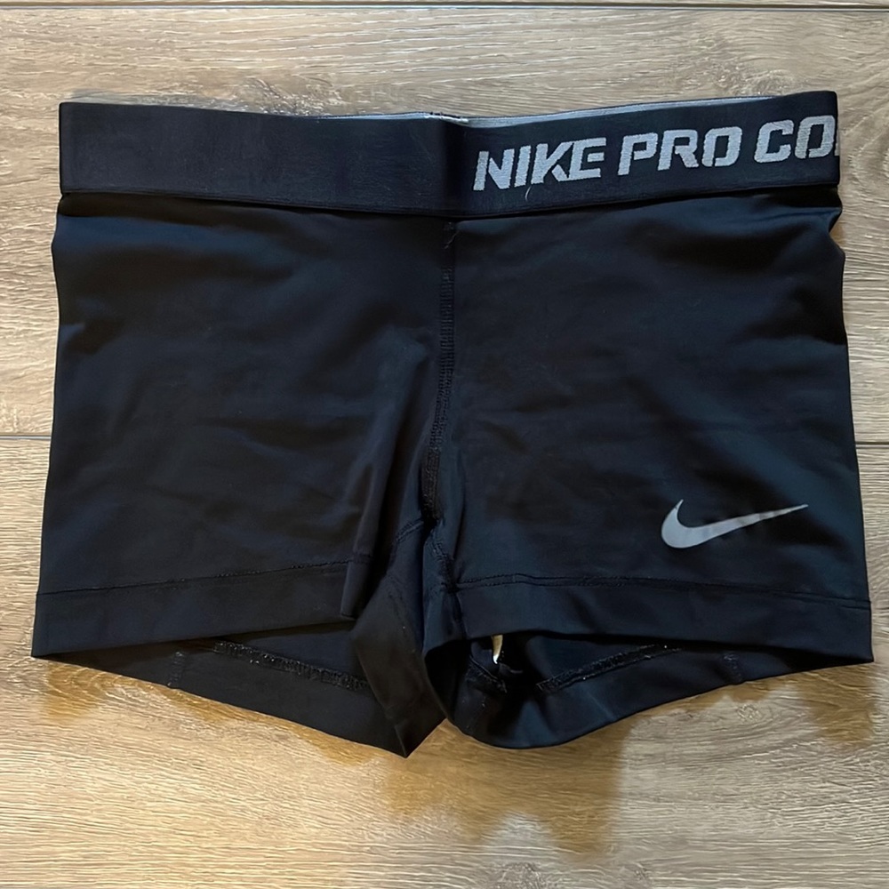 Nike PRO combat spandex shorts. Size small.